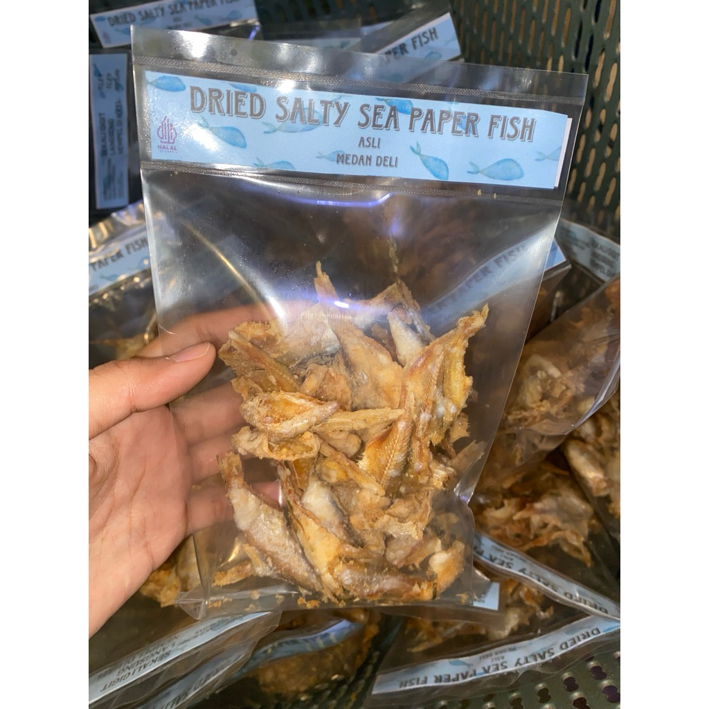 

kerupuk kapasan ikan asin/taawar/gurih/kerupuk ikan tawar krispy