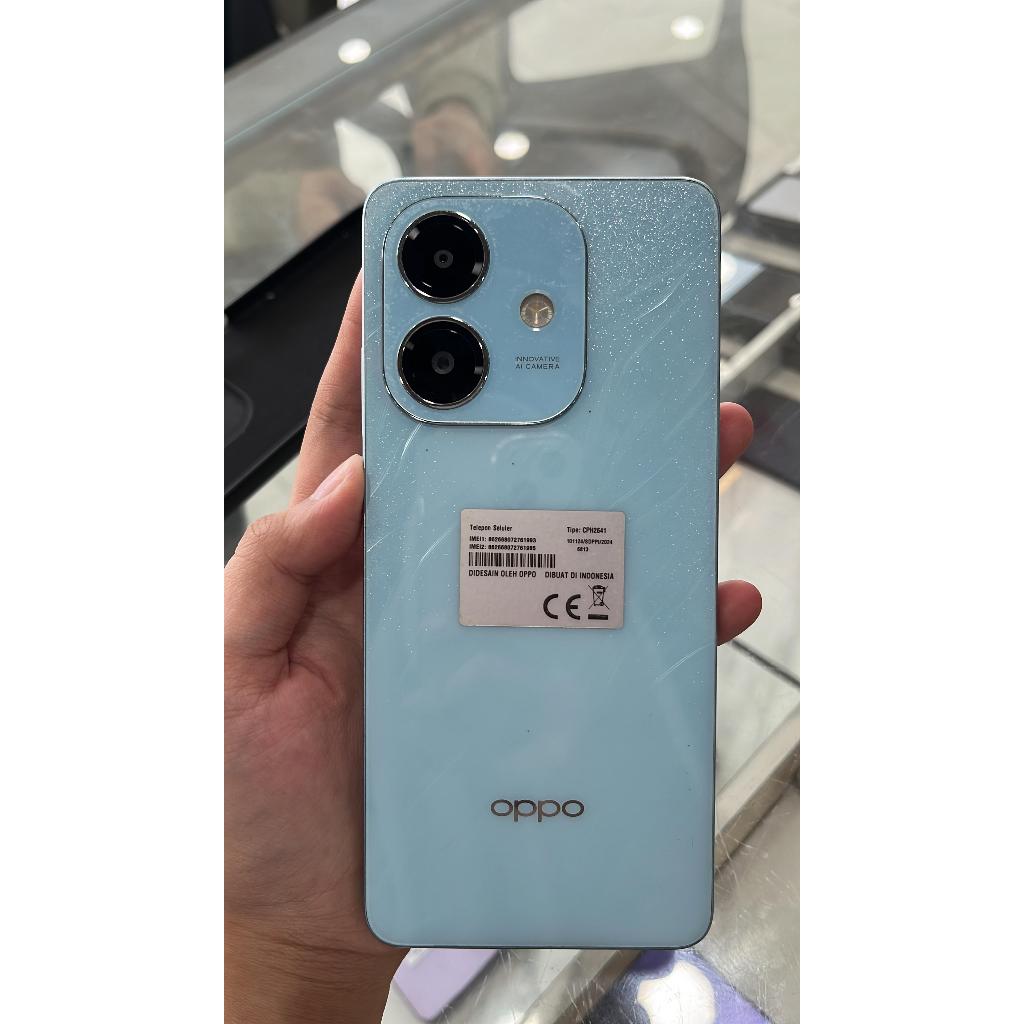 Oppo A3X 6/128GB - Second Original