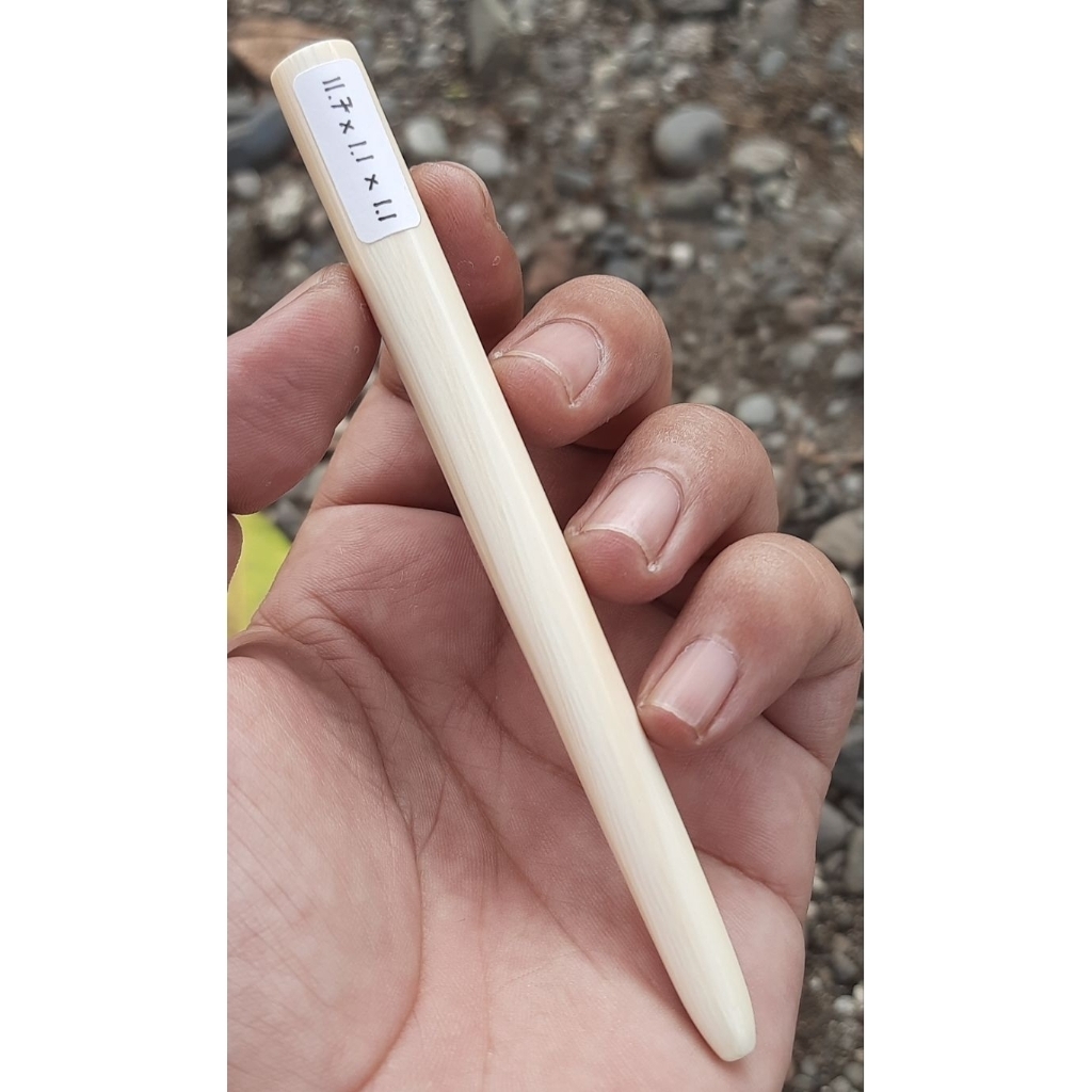 

TERMURAH Serat Tikar, Bulat multi , pipa Panjang 11,7 Cm , Dim 1,1 Cm × 1,1 Cm, #bagus t, #24131040882