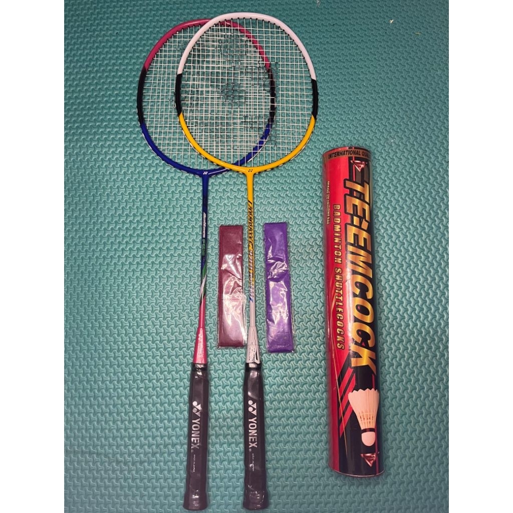 Raket batminton 23 lbs