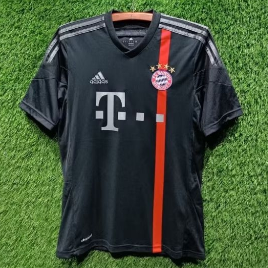 Jersey Bayern Munchen Original 2014-2015 3rd Small