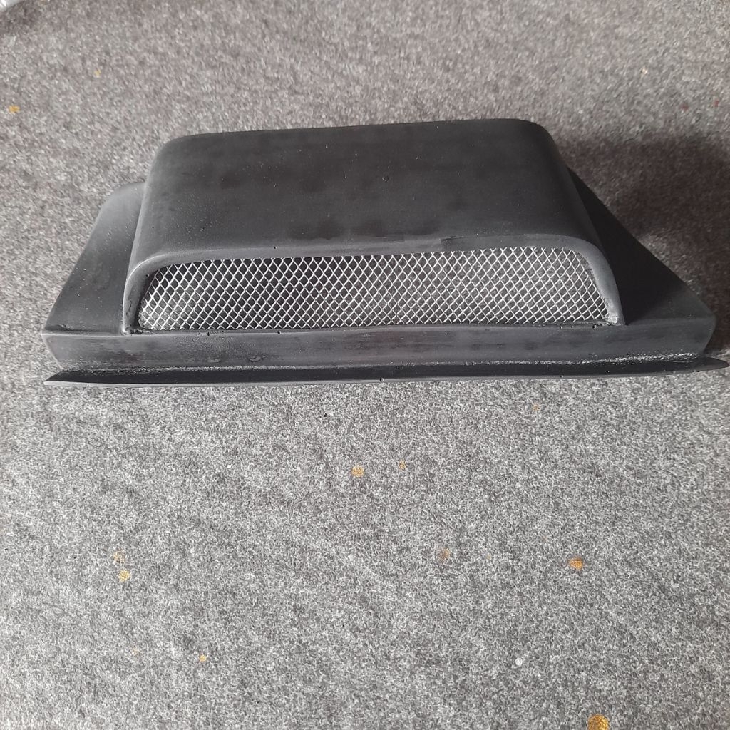 variasi kap mobil air scoop mobil honda jazz gd3 fit air flow honda jazz gd3 ventilasi kap honda jaz