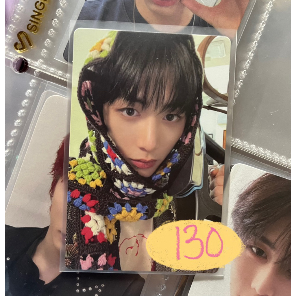 taesan setrika (booked)