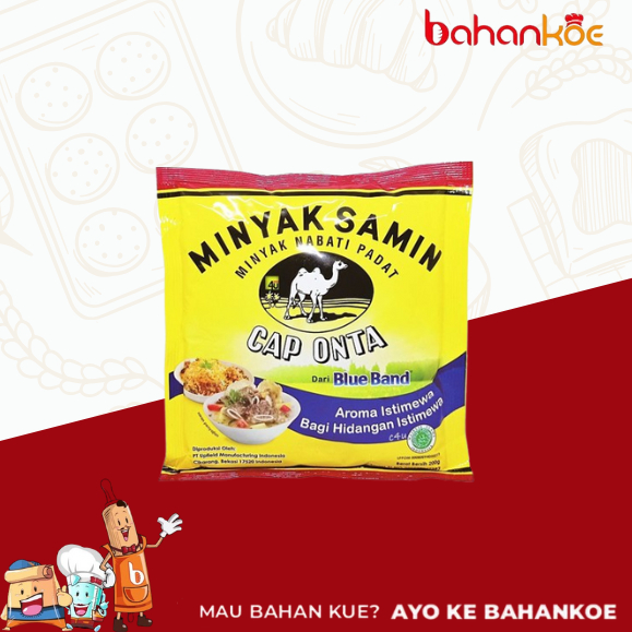 

CAP ONTA MINYAK SAMIN SCH 200 GR