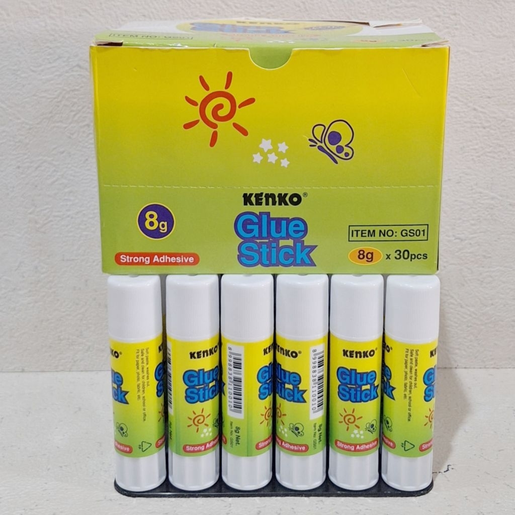 

LEM STICK KENKO 8GR / PERDUS isi 30