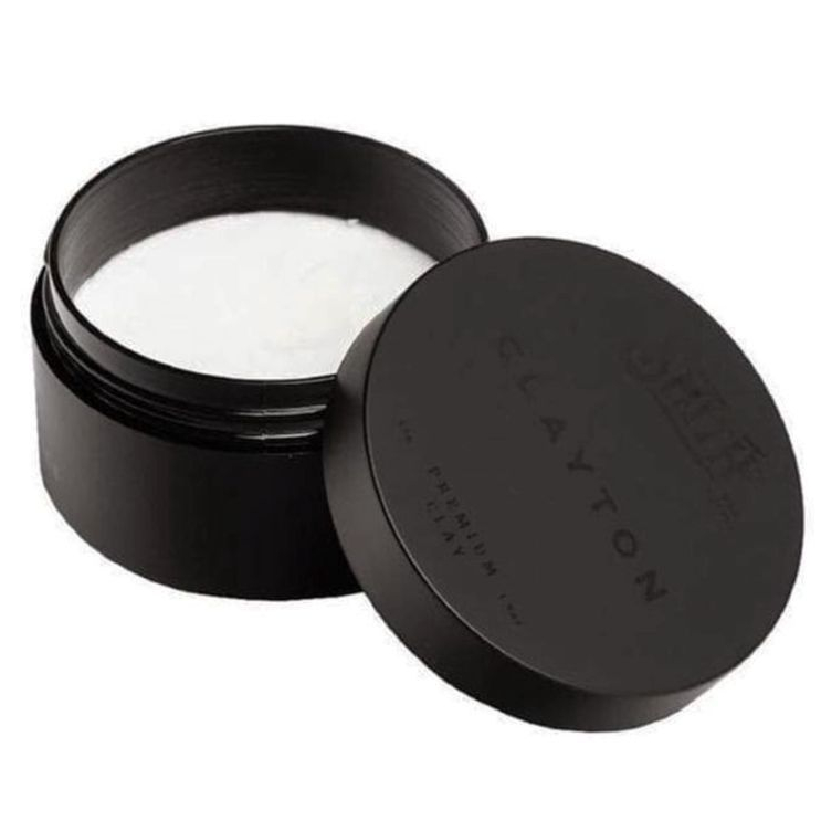 SMITH Clayton Hair Clay 55 Gram Minyak Rambut Pomade Rambut