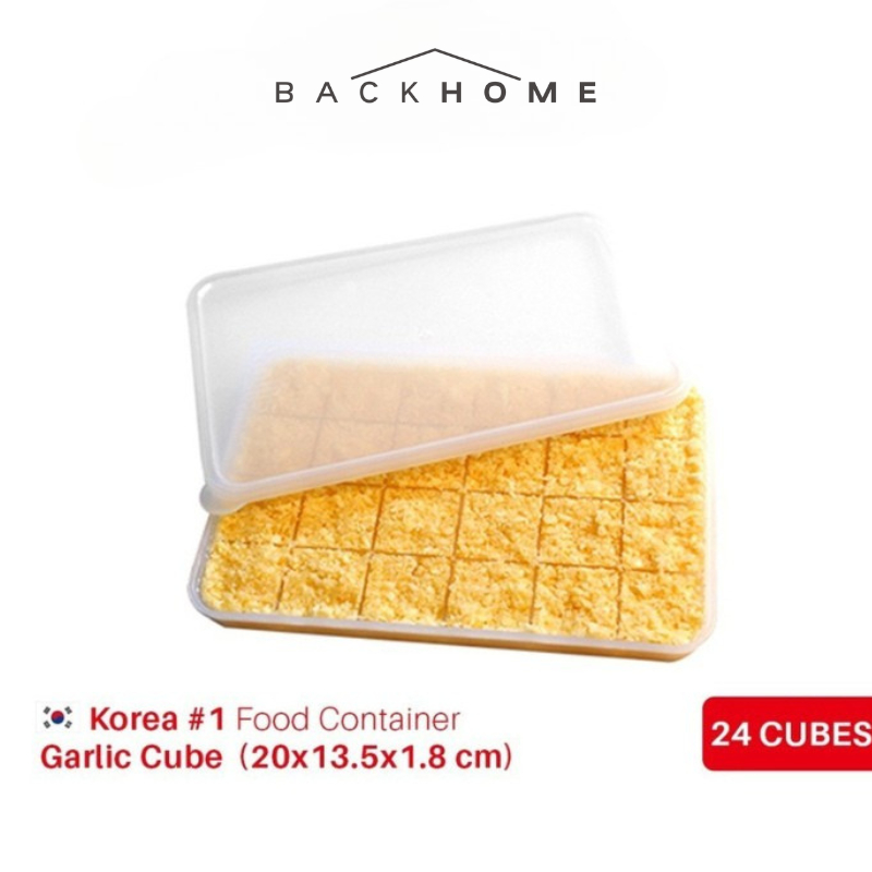 Silicook Garlic Cube - Garlic Storage Cube