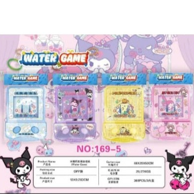 Mainan Game Air Bentuk Laptop Mainan Game Air Jadul