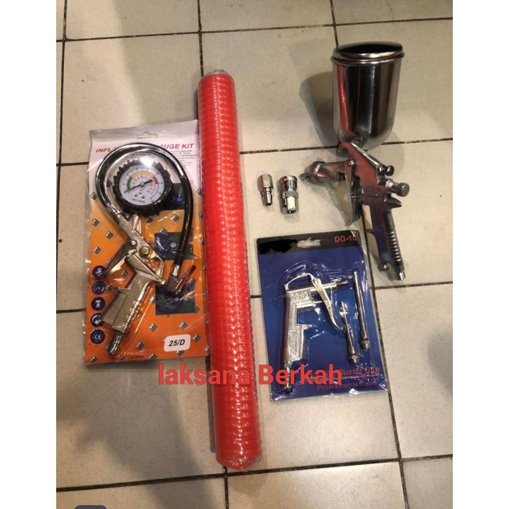 paket lengkap kompresor