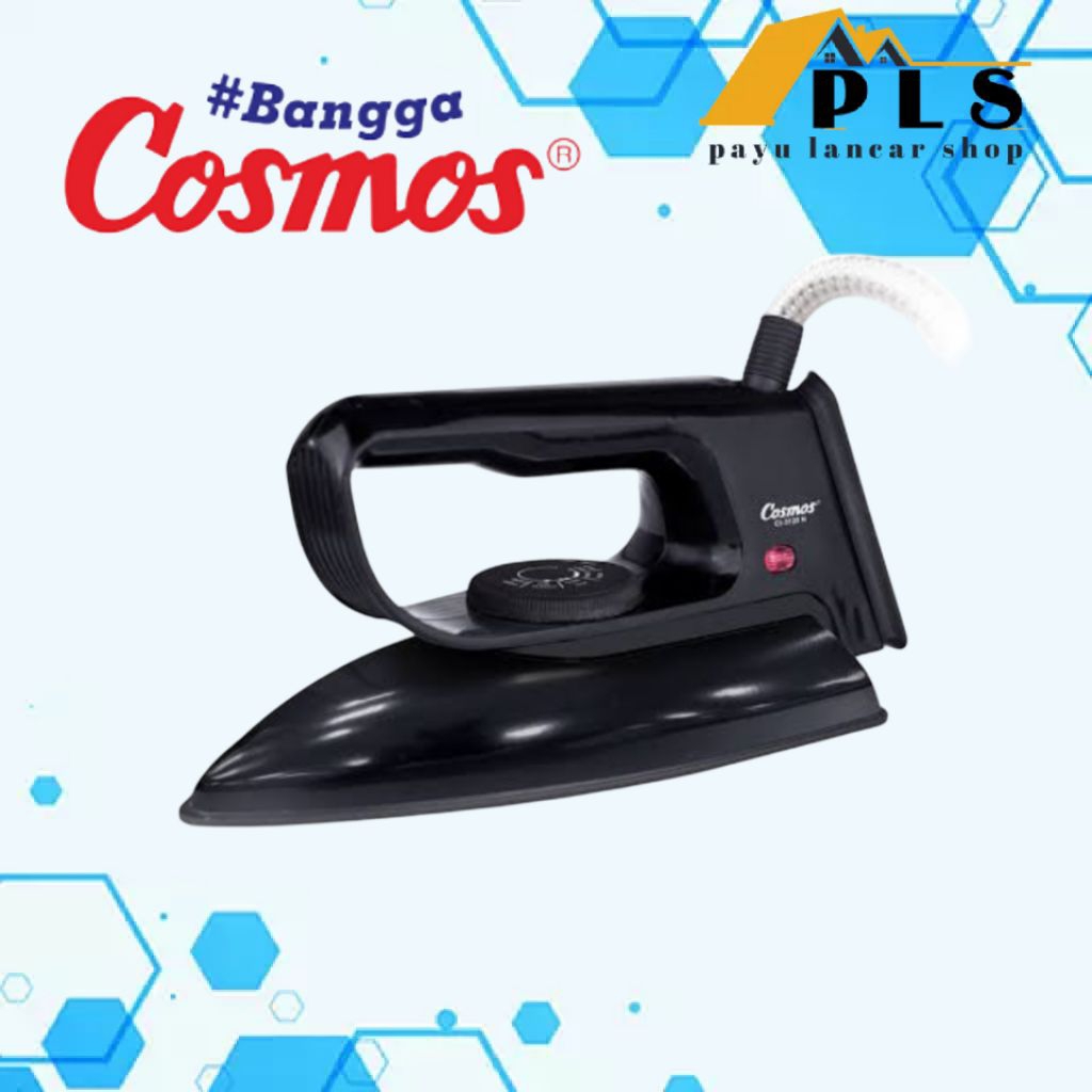 COSMOS setrika CI 3120 N, setrika elektrik cosmos CI3120N