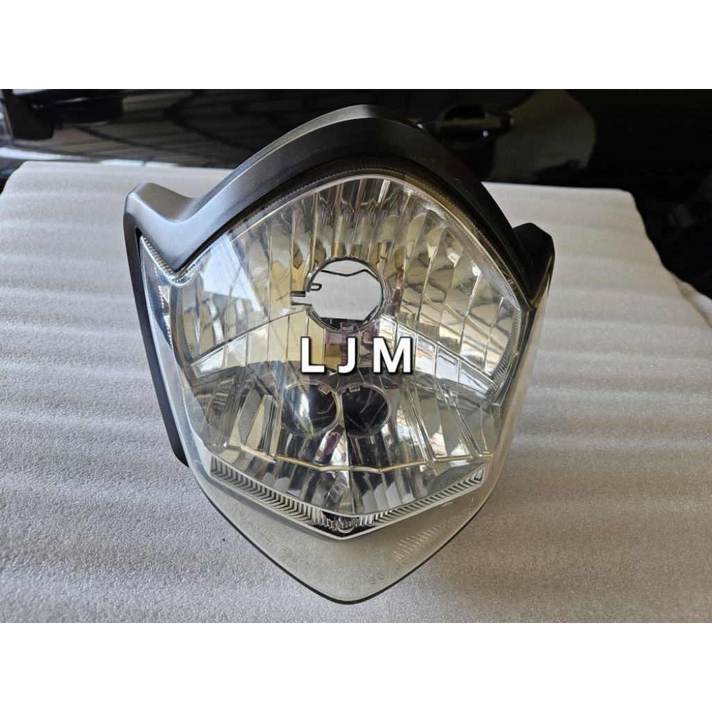 Reflektor Headlamp Vixion Old Ori Second