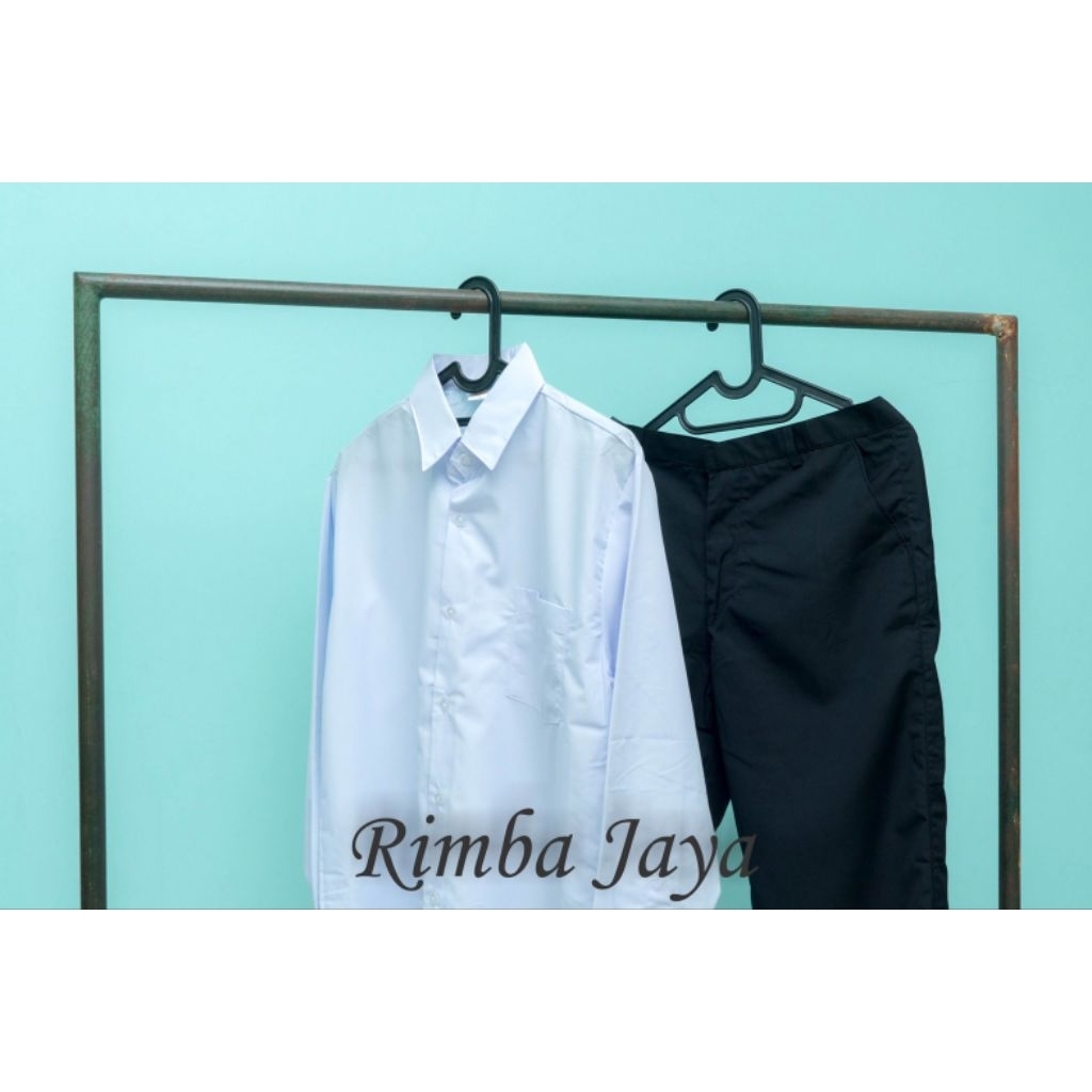 CELANA HITAM CAPRA IPDN RIMBA JAYA