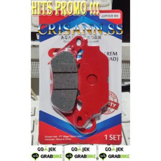 KAMPAS REM DEPAN DISPAD DISPED Jupiter MX MIO MIO J SS MONERO