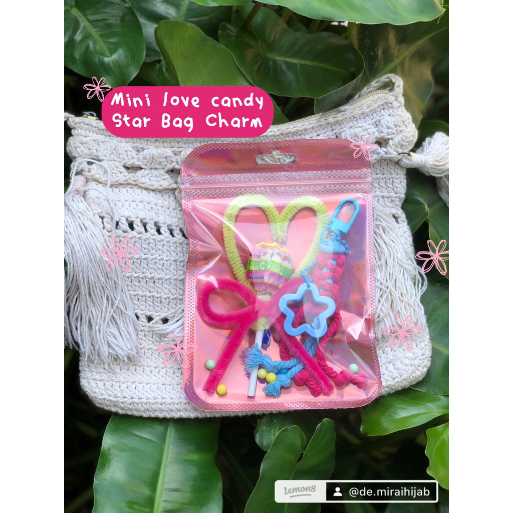 

MINI GIFT LOVE CANDY STAR BC PREMIUM