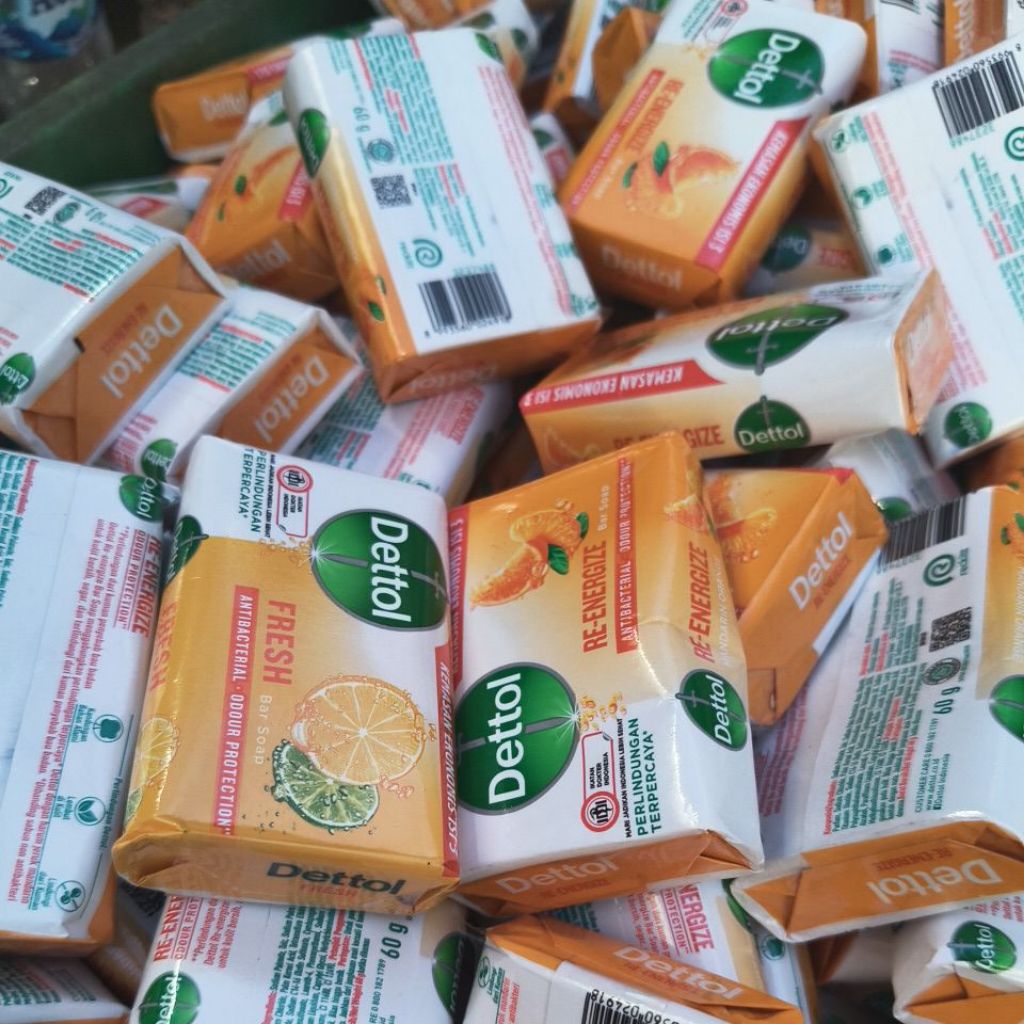 sabun batang dettol 60gr