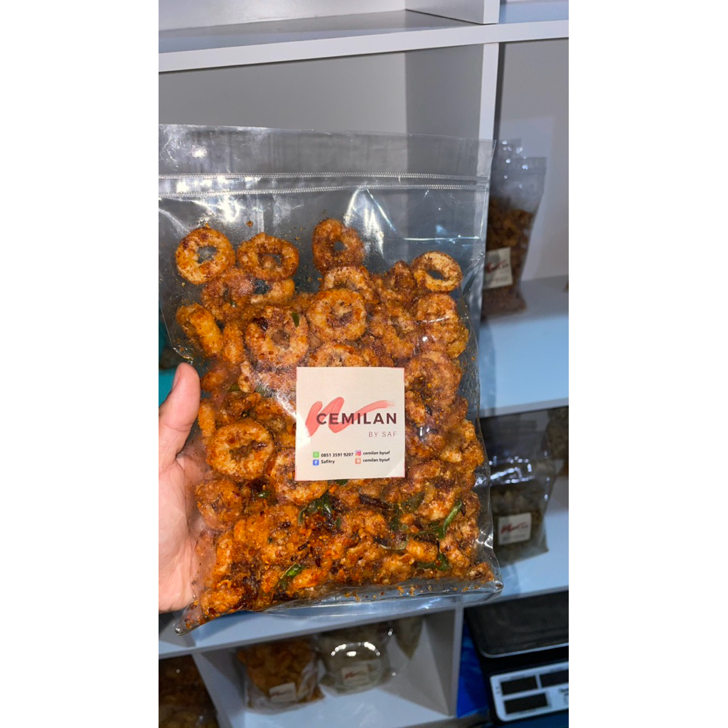 

lanting udang pedes 250g