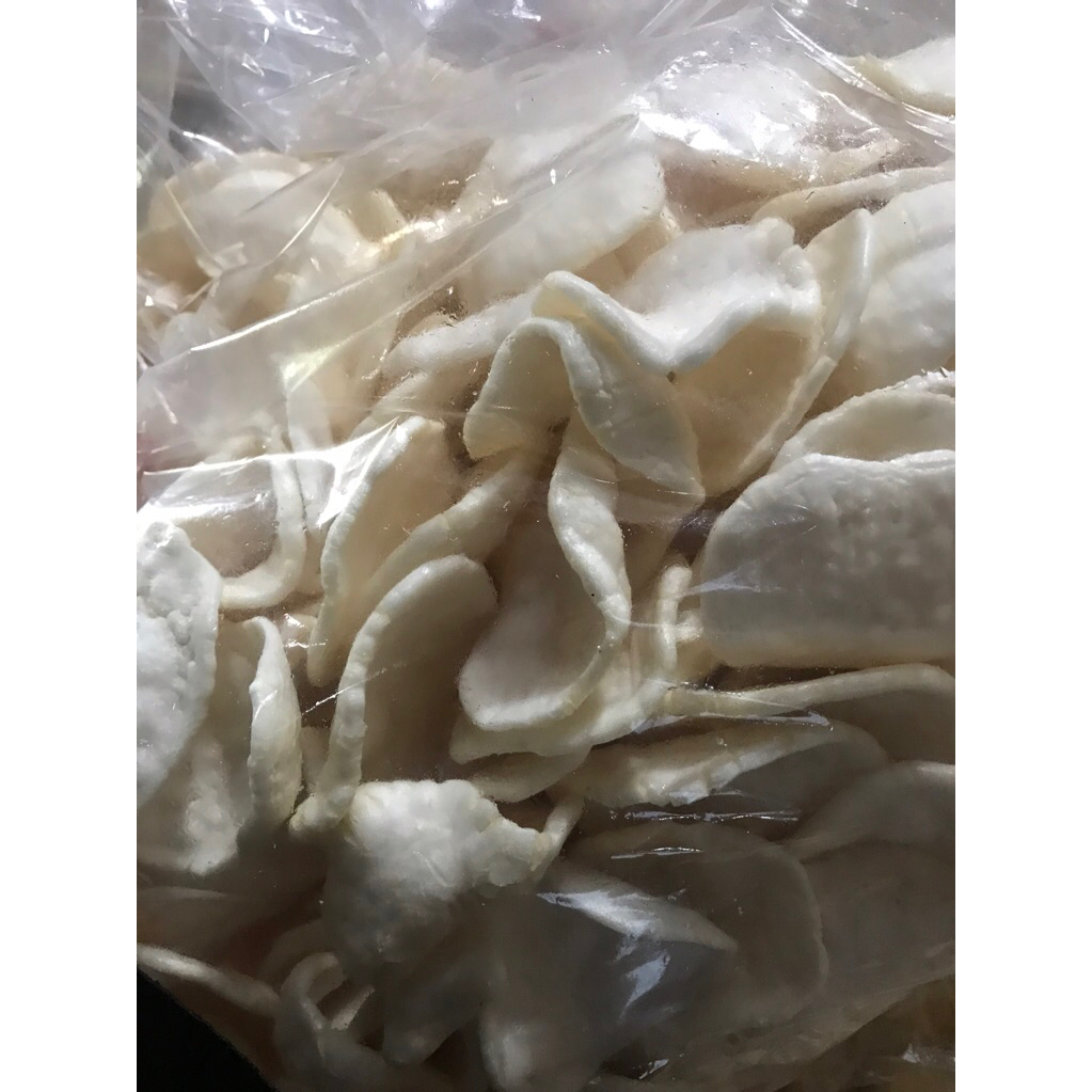 

kerupuk mangkok/tipis/lebar/udang 250gr