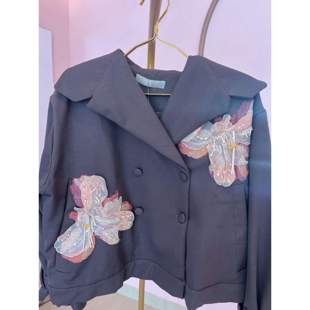 Jenna And Kaia - Glissa Outer - Outer Wanita