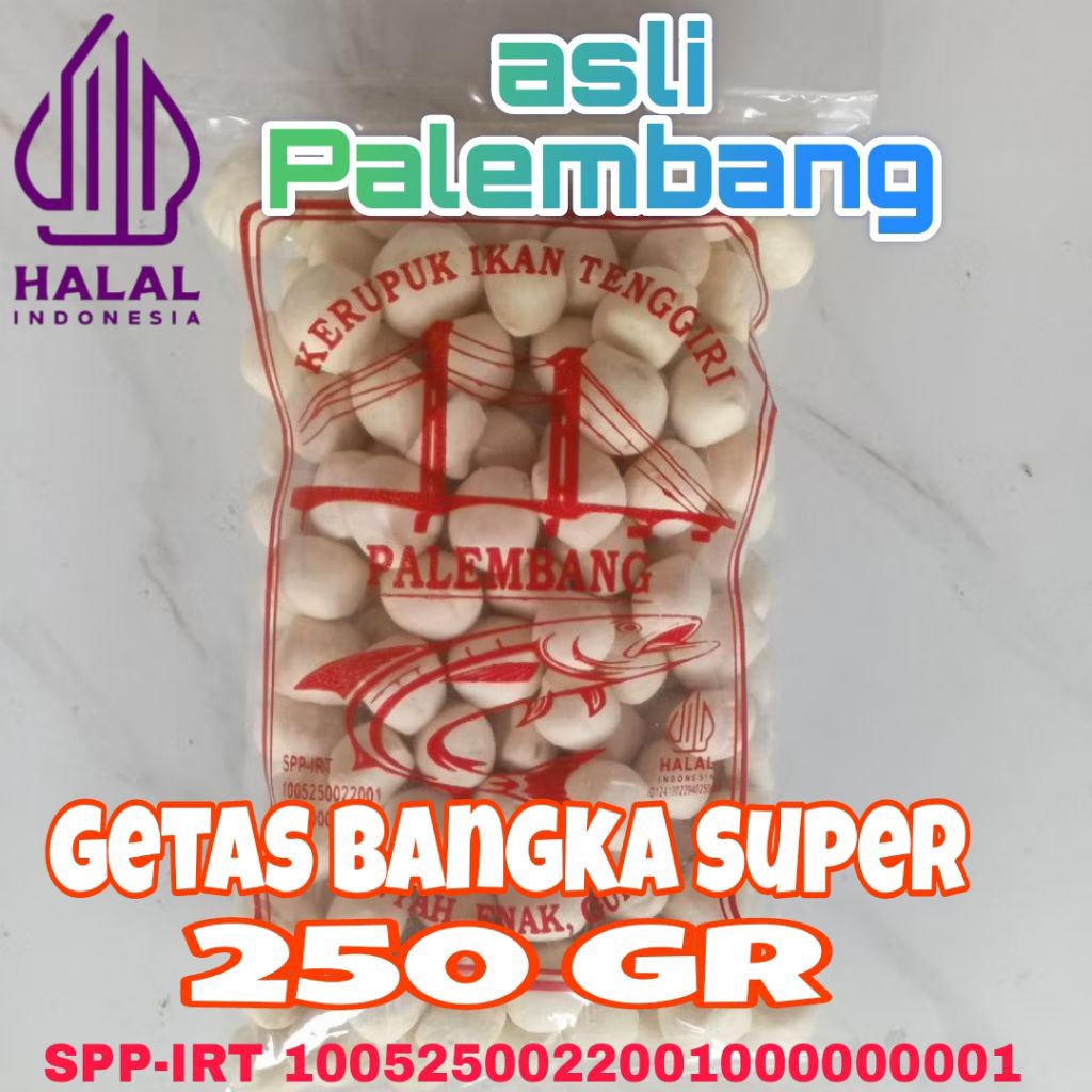

Getas bangka