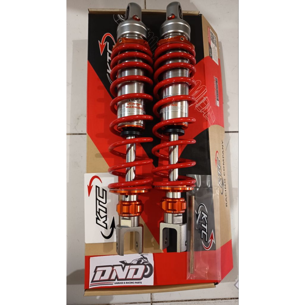KTC Shock ktc razor pro new 2025 nmax old/Shock ktc razor pro new 2025 nmax new/Sok belakang nmax ne