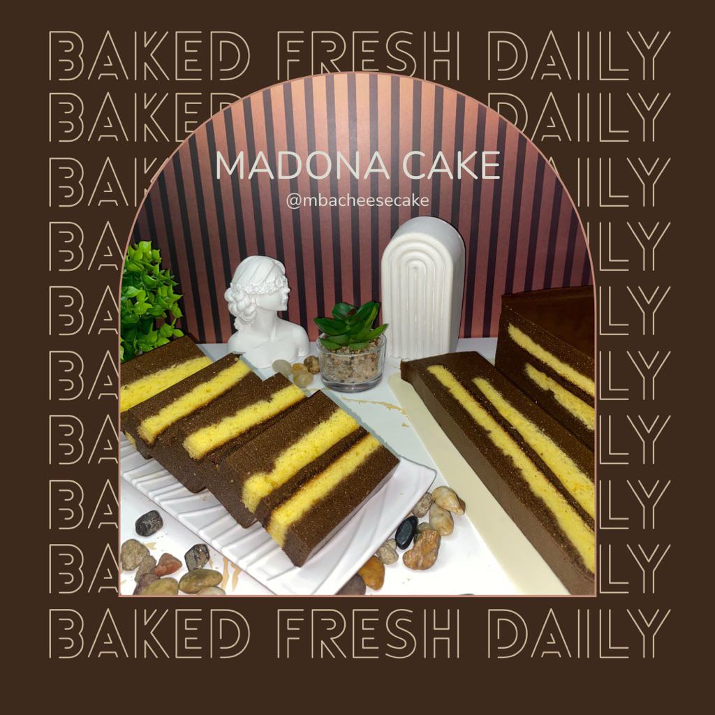 

Madona Cake Homemade | Fresh from the oven