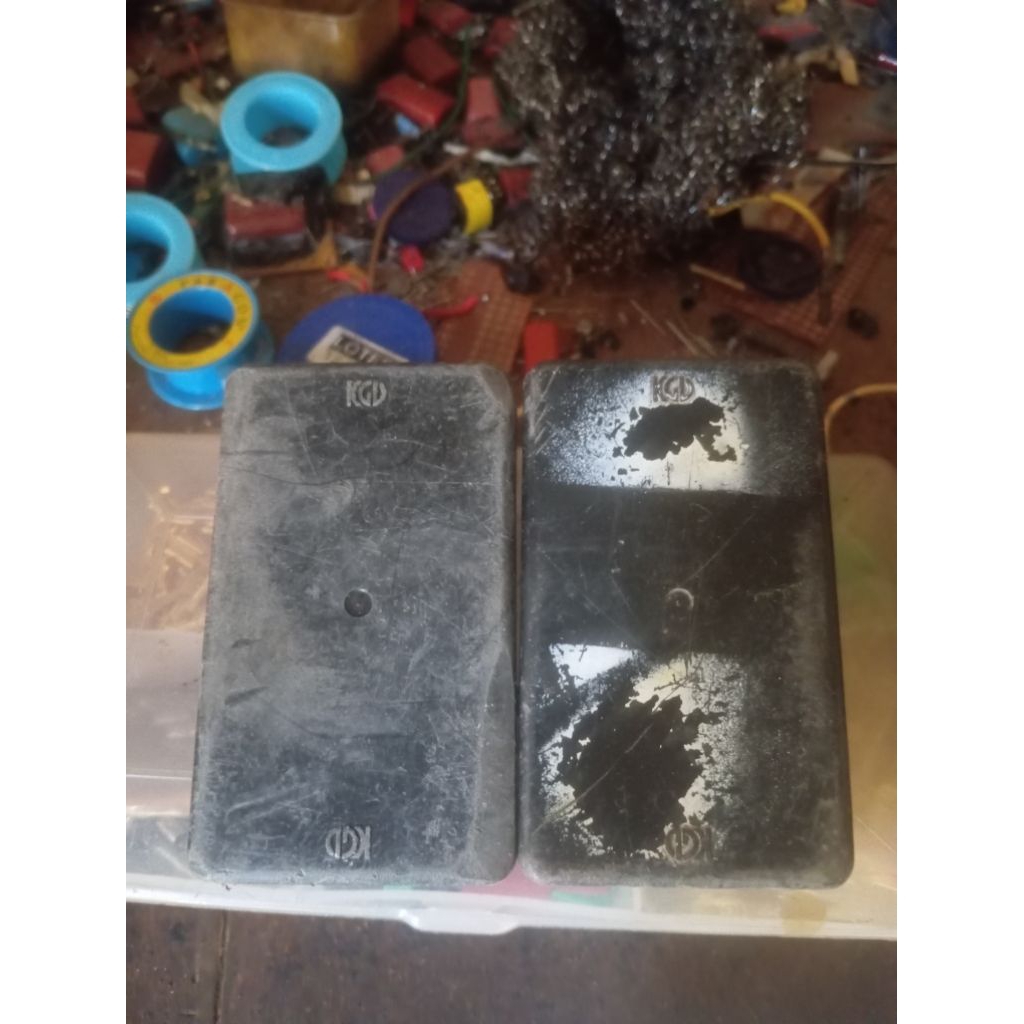 cdi shogun ori cabutan motor