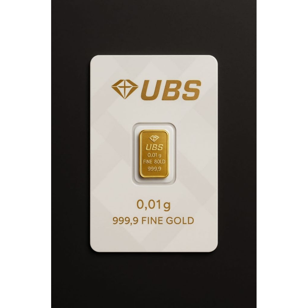 emas 0.01 gram UBS