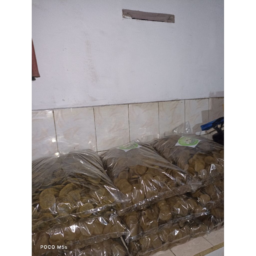 

Kerupuk Puli Cap Barokah