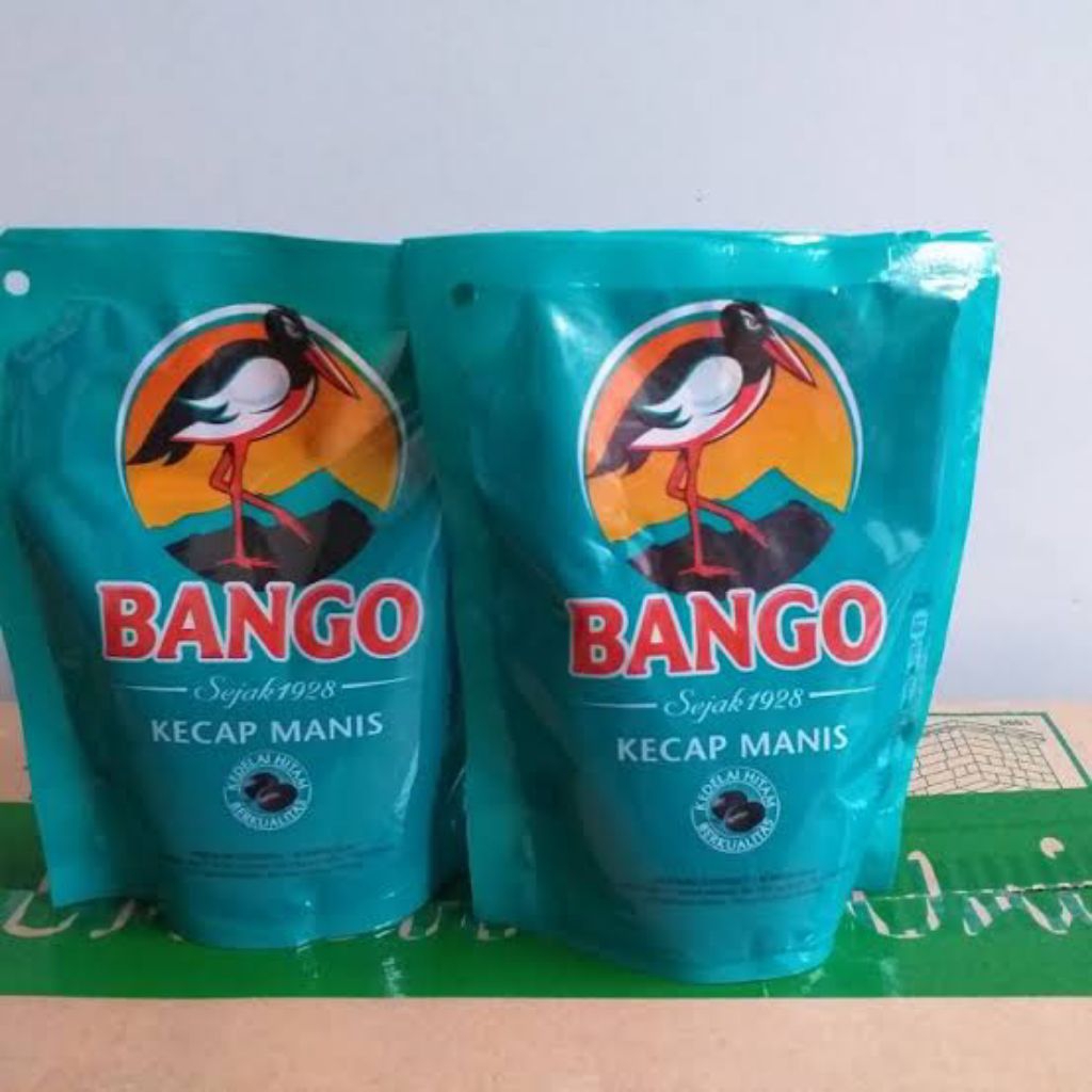 

Kecap Bango Refill 220 ml / 550 ml