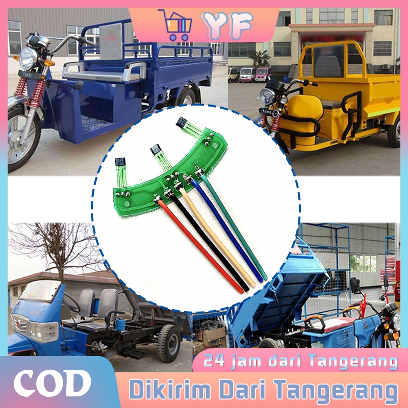 Sensor Dinamo Sepeda Listrik Modul Sensor Magnet Motor Hall 213
