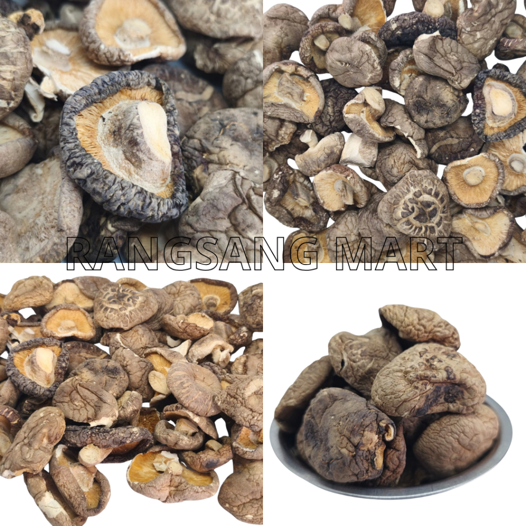 

Jamur Shitake Kering Asli – Cocok untuk Sup, Tumisan, & Masakan Rumahan