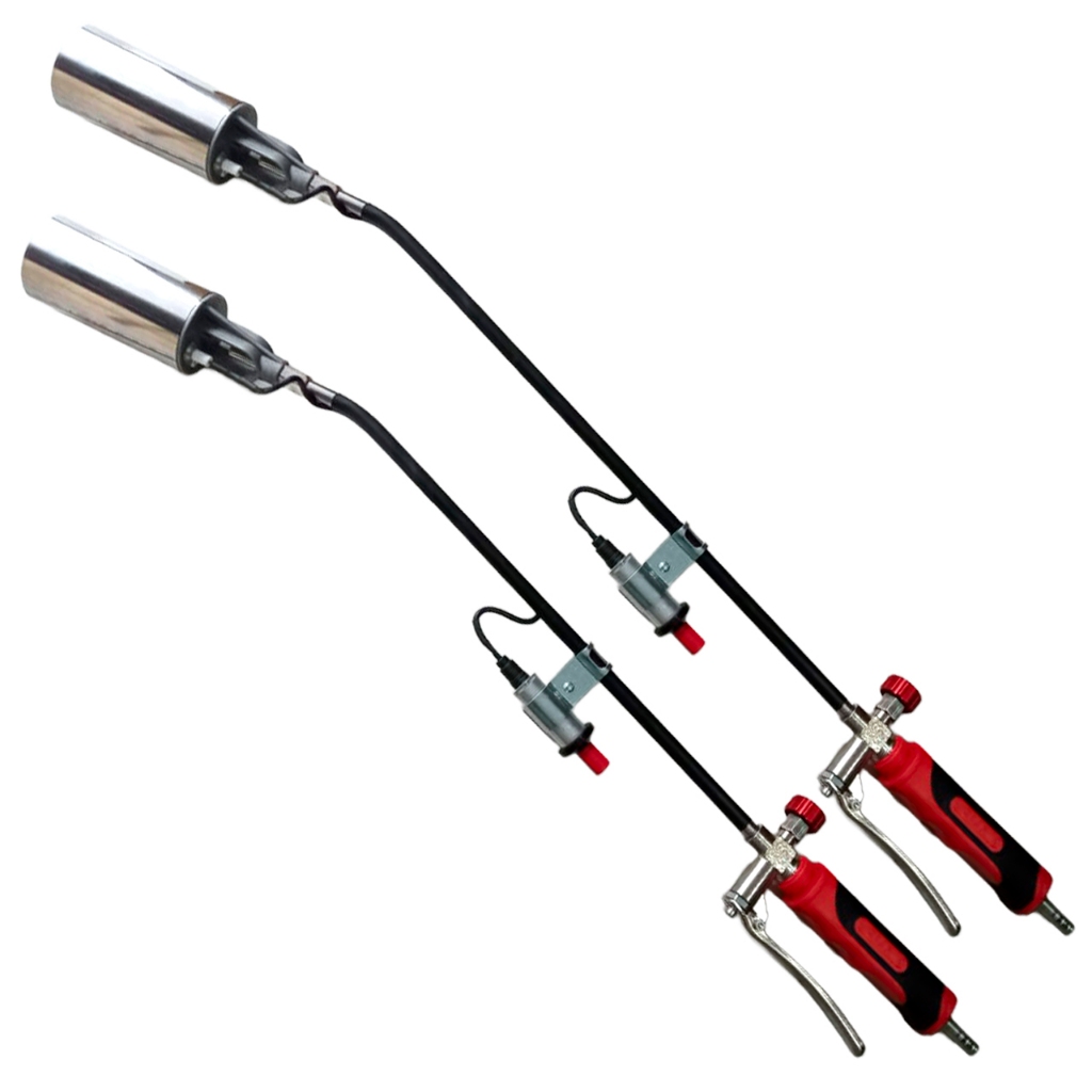 Torching Membrane Bakar / Heating Torch Membrane Waterproofing Dutec