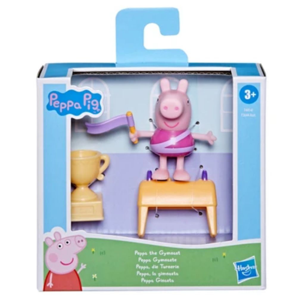 Kidz Station peppa pig toy original hasbro mainan anak