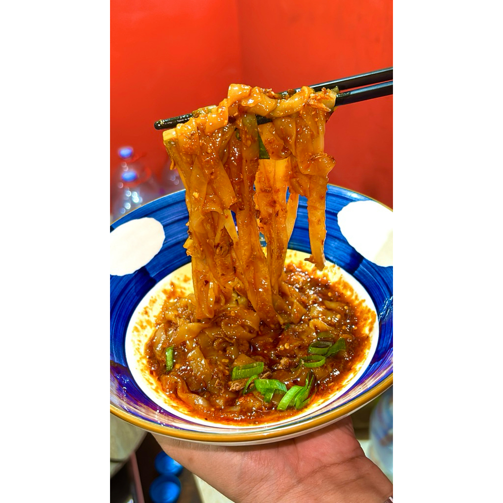 

Kwetiau Jebew Pedas laris | kwetiau pedas