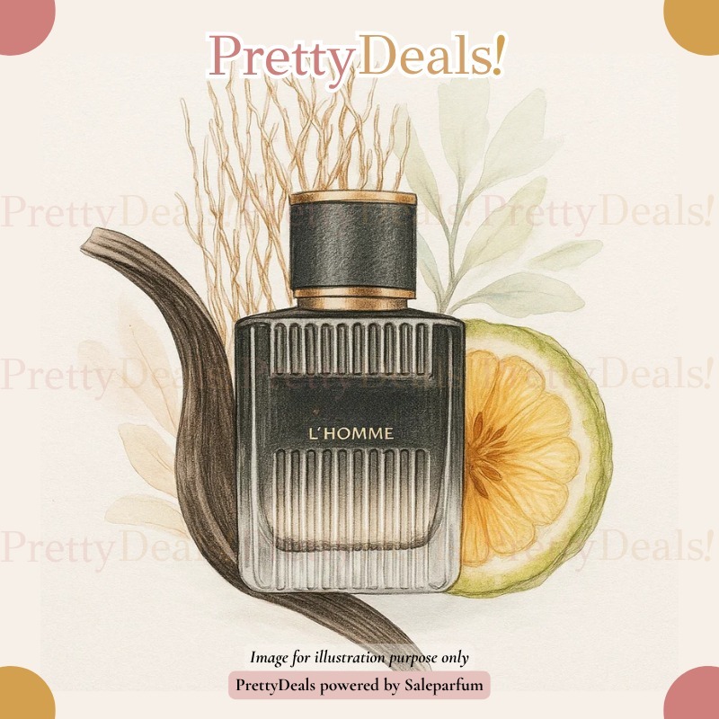 Pretty Deals - Elie Saab L'Homme L Homme EDP For Men