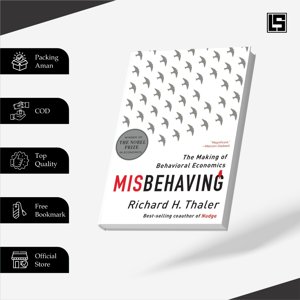 

Misbehaving l The Making of Behavioral Economics