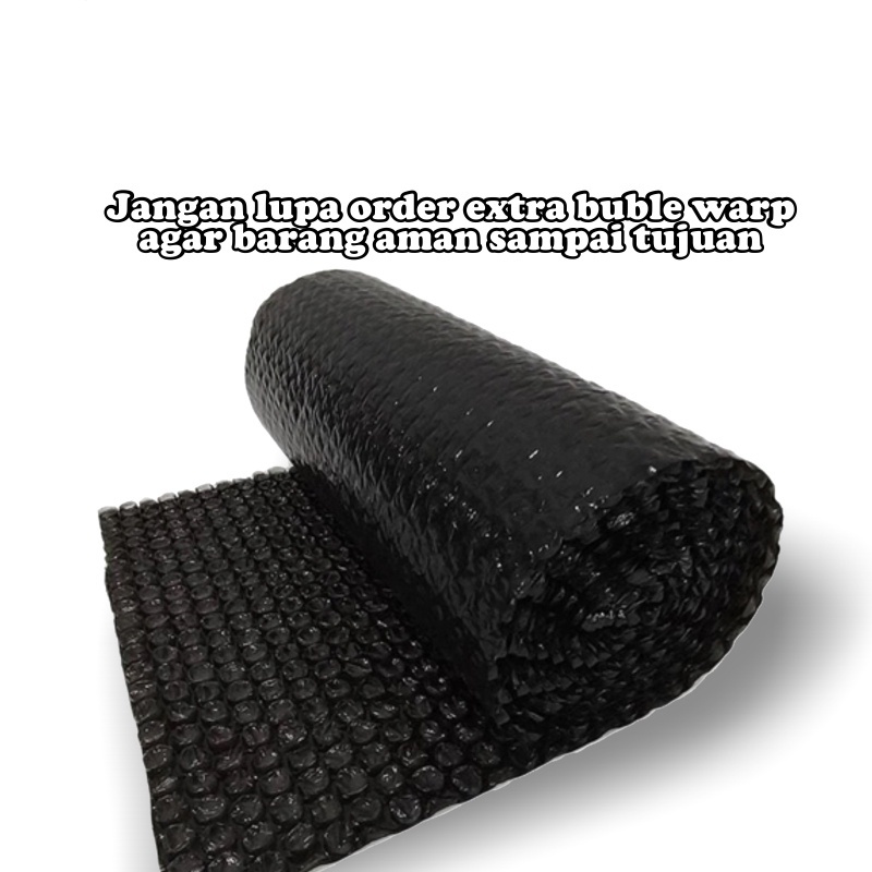 

TAMBAHAN BUBBLE WRAP UNTUK KEAMANAN PAKET DALAM PENGIRIMAN