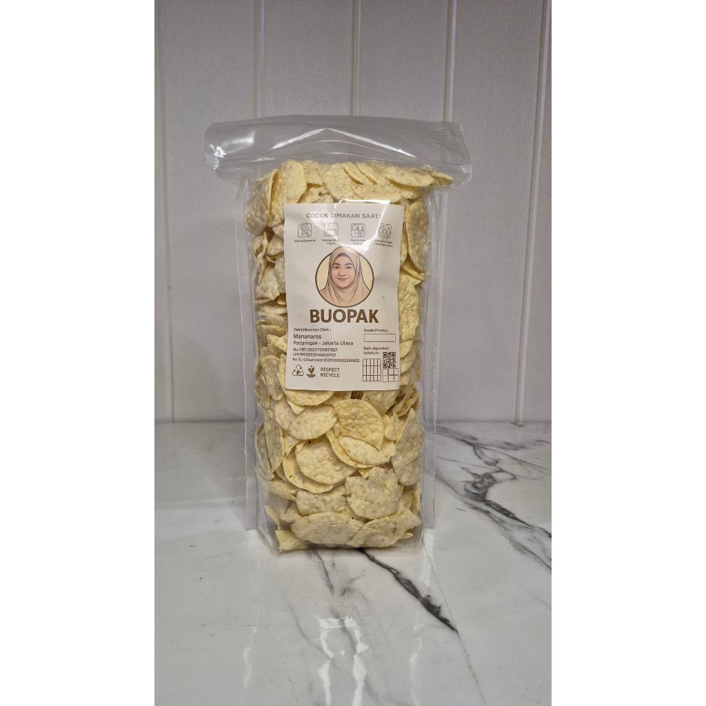 

Opak Renyah Gurih | Jajanan Tradisional | Snack Enak Murah