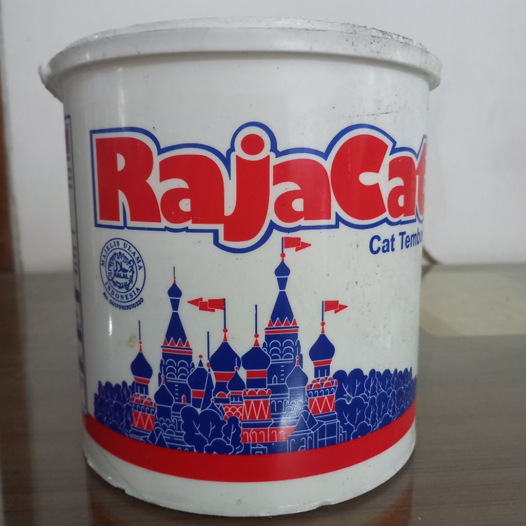 Ember Bekas Raja Cat 5 kg