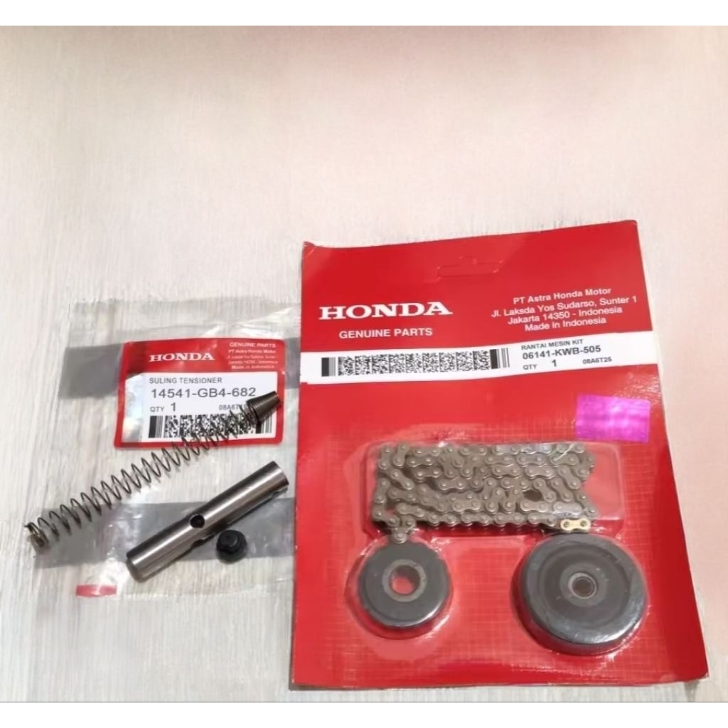 RANTAI KETENG SET SULING KETENG BLADE 110 REVO ABSOLUTE