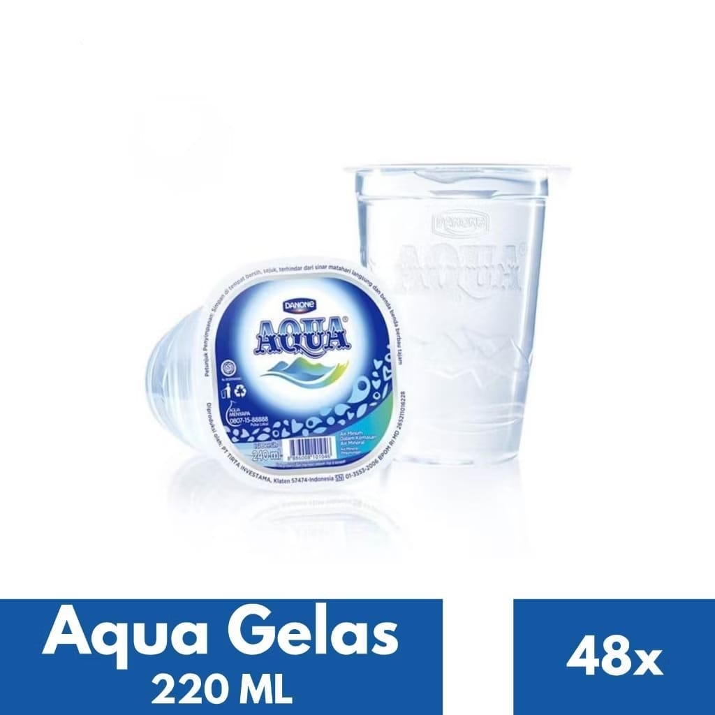 

Aqua satu kardus