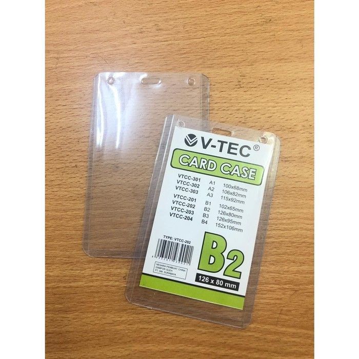JUAL ID CARD B2 V-TEC VTCC202