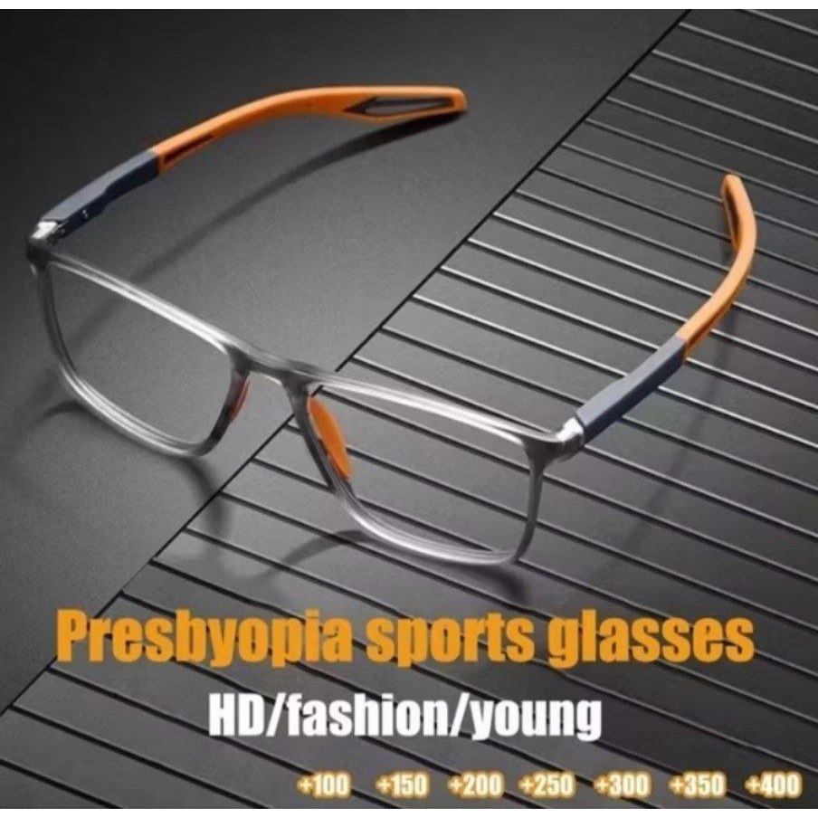 Kacamata Fokus Pro kacamata baca anti Radiasi beli 1 gratis 1