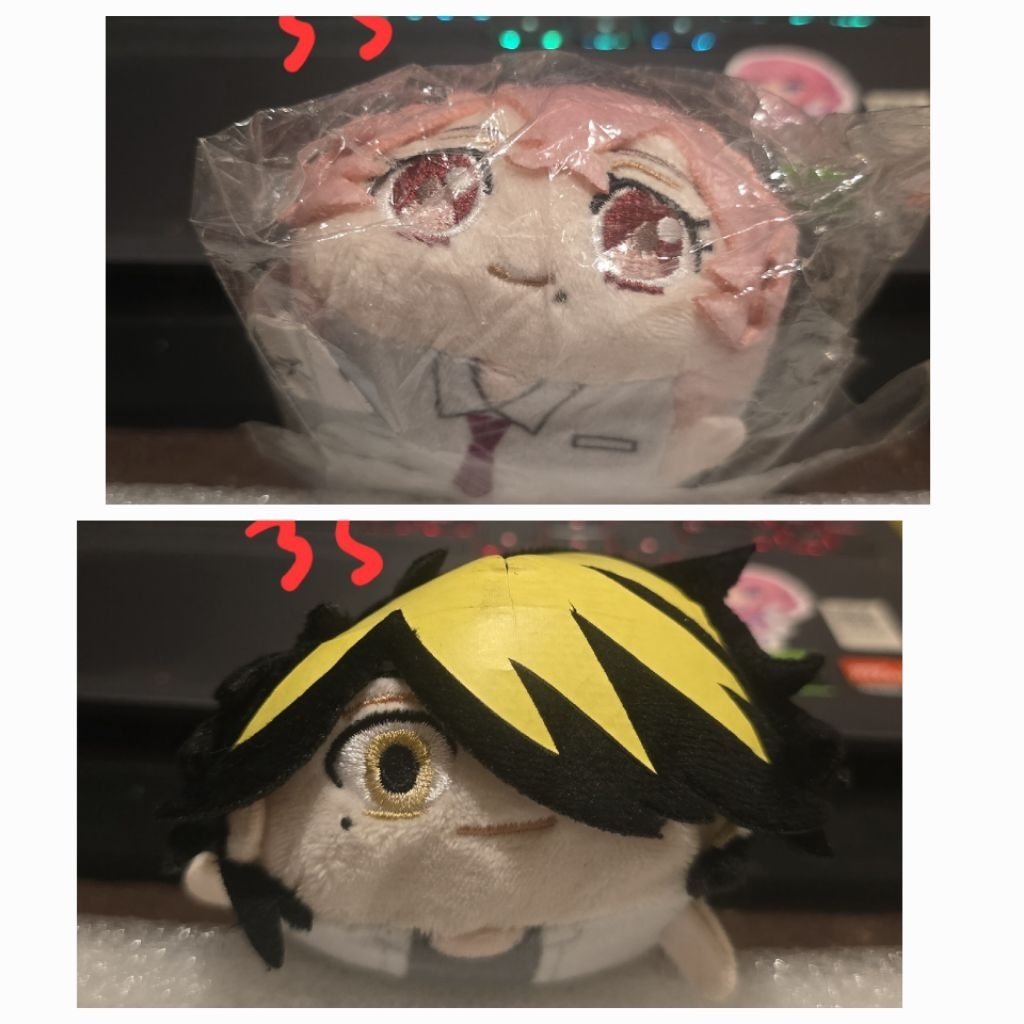 kazutora hanemiya tachibana hina potekoro mascot nuigurumi plush doll boneka lucu