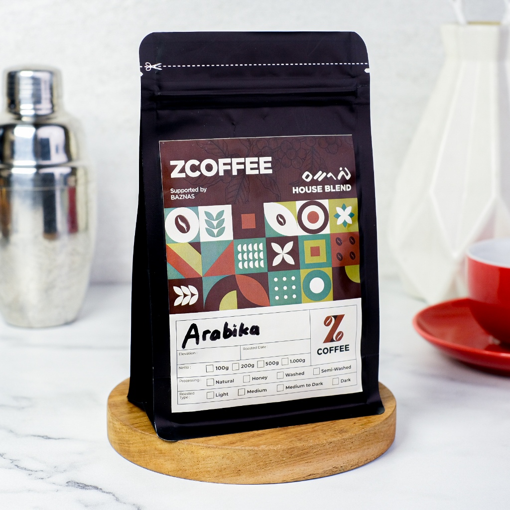 

ZCoffee Kopi Arabica Bubuk Asli – Kopi Hitam Premium Nusantara | Smooth & Aromatic