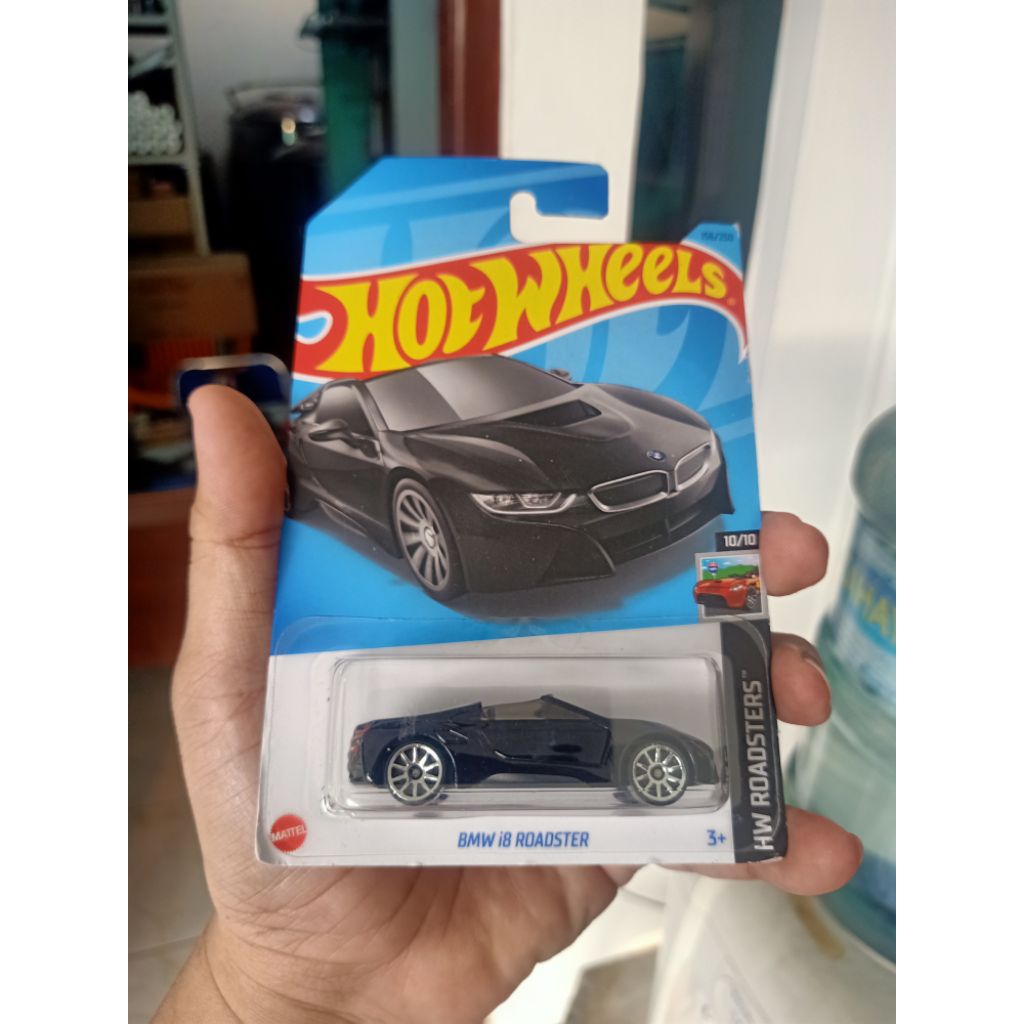 Hotwheels Hot Wheels BMW i8 Roadster