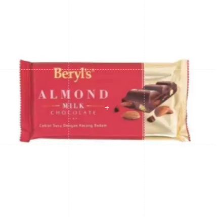

Beryls Almond Milk Chocolate Bar