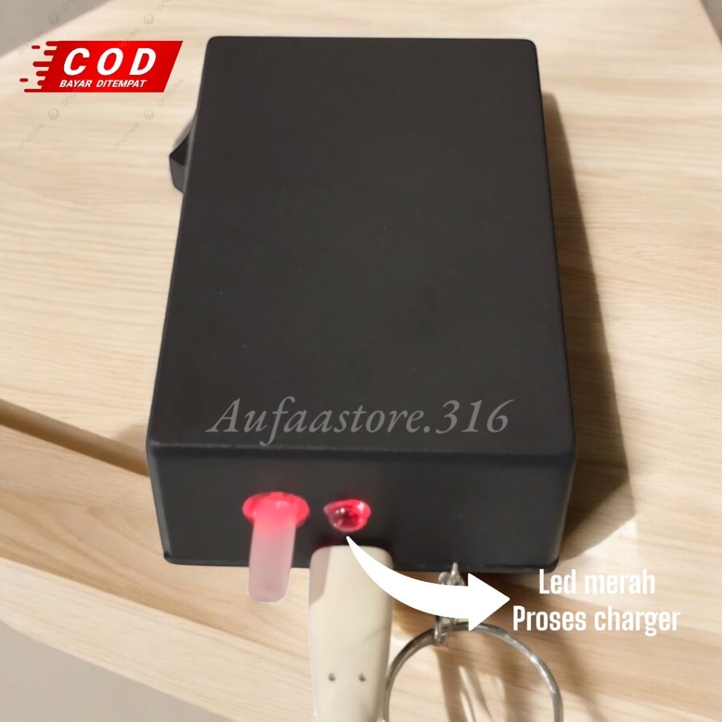 aerator MINI cas Tipe C 10-30 jam aerator charger aerator mancing aerator udang hidup