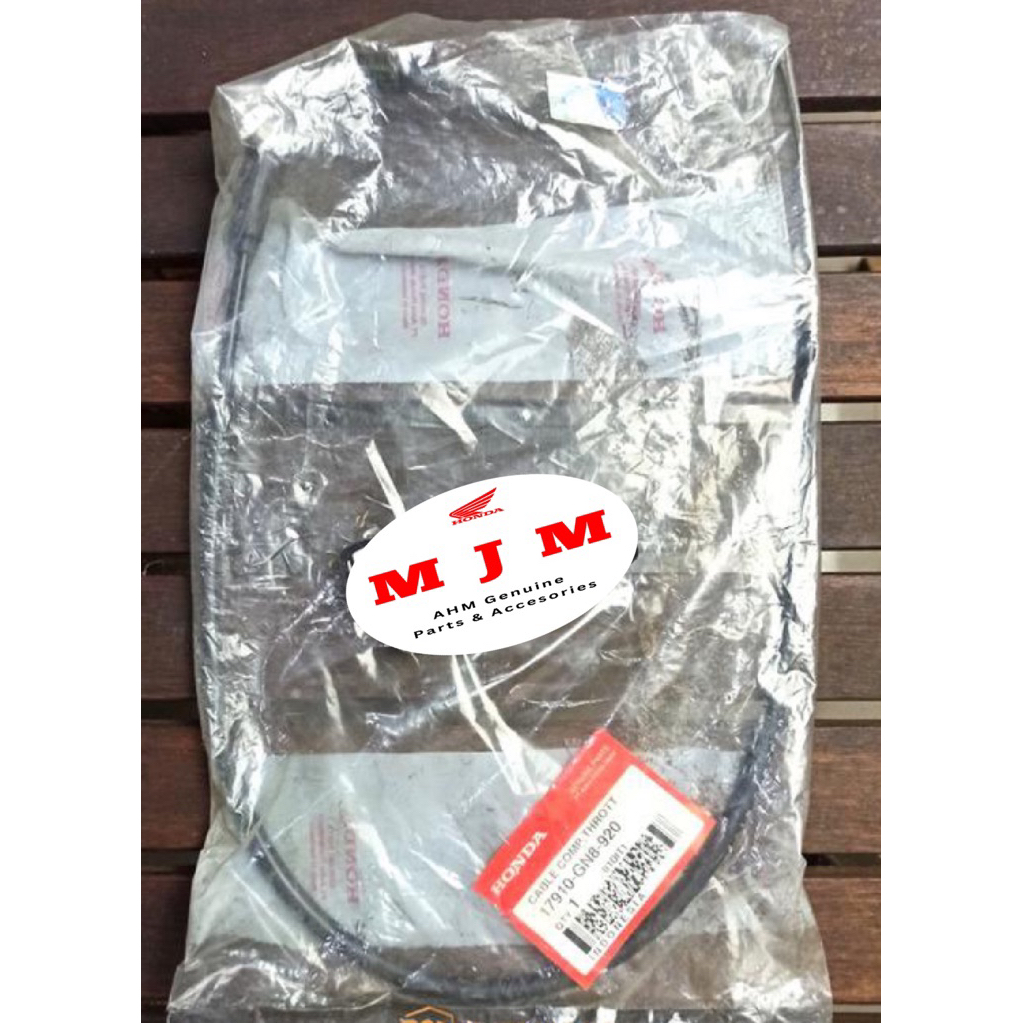 17910-GN8-920 Kabel Gas Astrea Star original