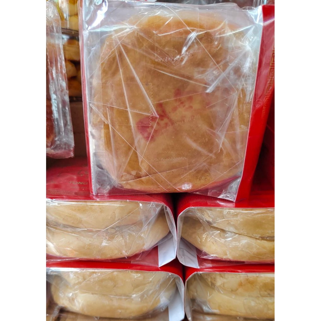 Lapia kue bulan khas Pontianak/kuntien/Kalimantan